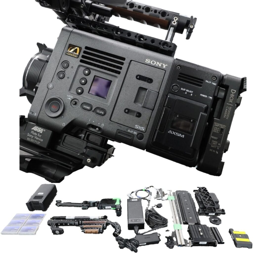 Buy Bolt 4K MAX Pieces at New Life Cine. Inspected, verified, and protected by white-glove escrow with insured global delivery.
