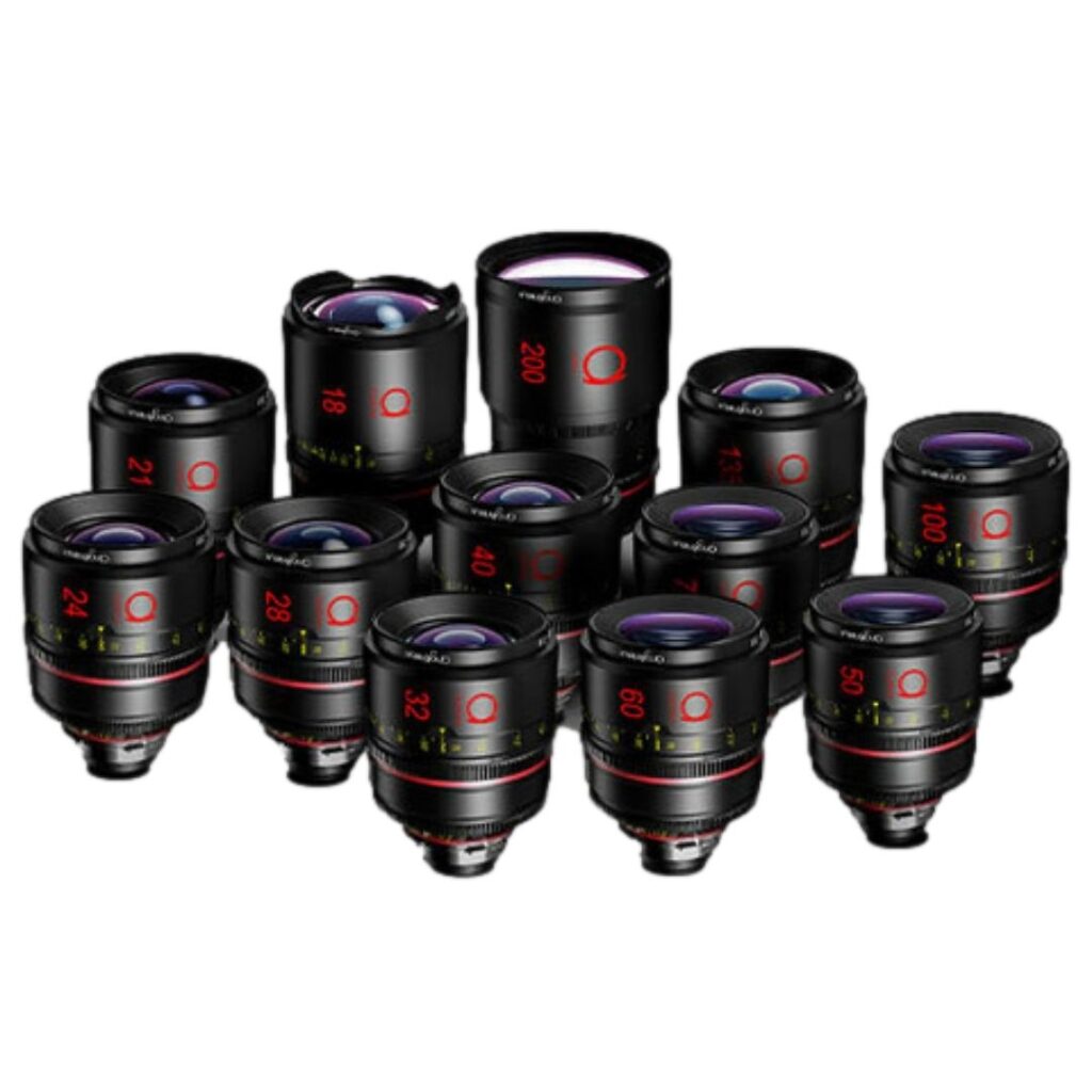 Buy Angenieux Optimo Primes at New Life Cine. Inspected, verified, and protected by white-glove escrow with insured global delivery.
