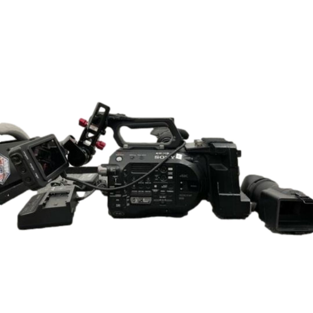 Aaton XTR Plus Buy Aaton XTR Plus at New Life Cine. Inspected, verified, and protected by white-glove escrow with insured global delivery.