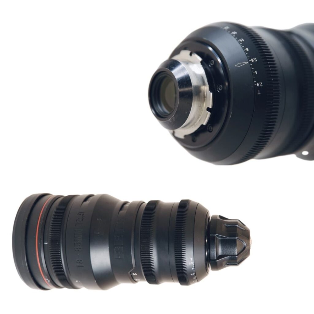 Buy ZEISS Supreme Primes T1.5- 35/50/85mm at New Life Cine. Inspected, verified, and protected by white-glove escrow with insured global delivery.