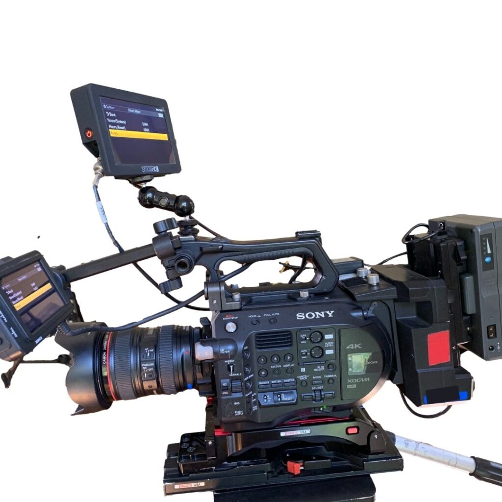 Buy Red Helium 8K Carbon Fiber with Ti PL Mount and Teradek ACI Control Panel at New Life Cine. Inspected, verified, and protected by white-glove escrow wit...