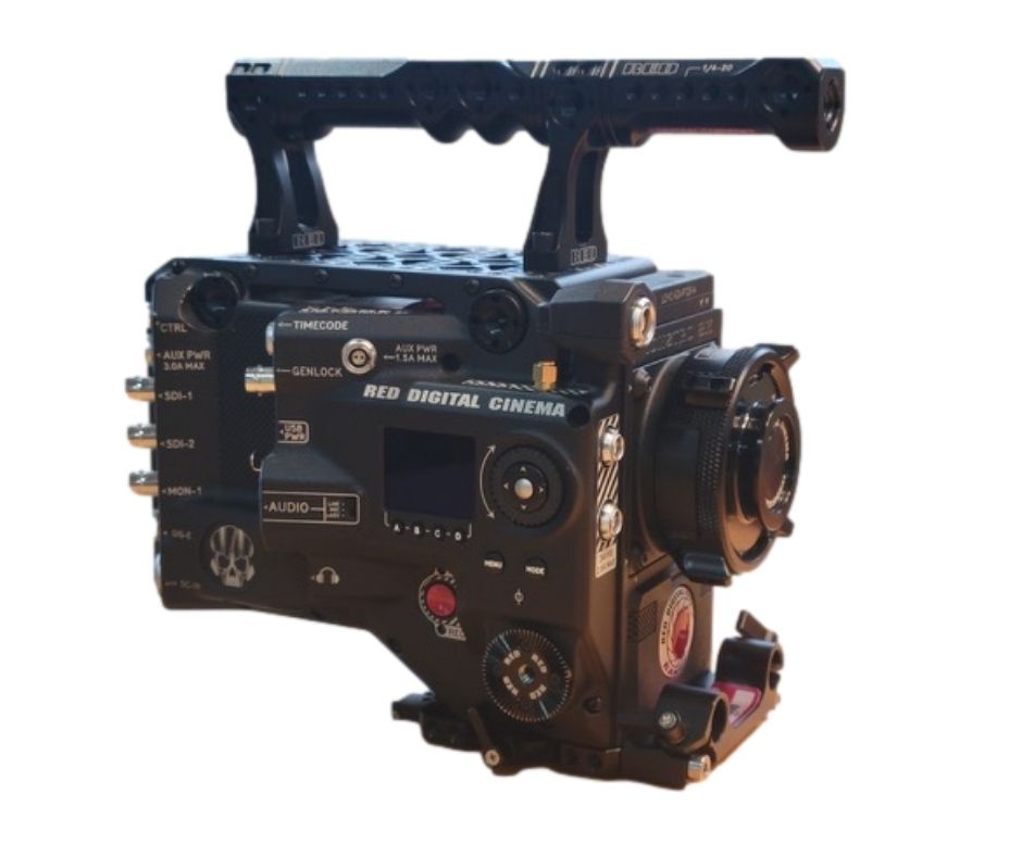 Buy MoSys L40 Remote Head at New Life Cine. Inspected, verified, and protected by white-glove escrow with insured global delivery.