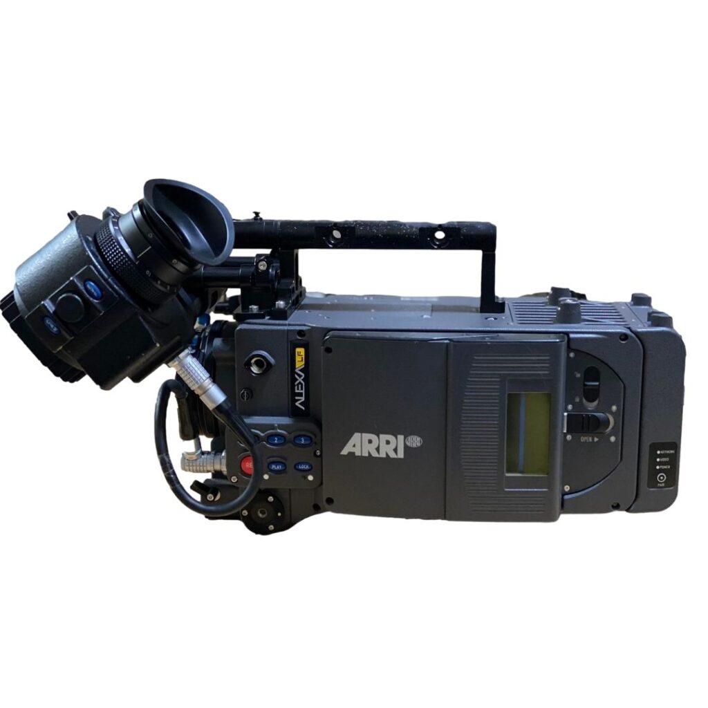 Buy ARRI 416 Plus Package HD TAP at New Life Cine. Inspected, verified, and protected by white-glove escrow with insured global delivery.