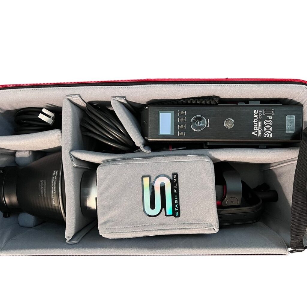 Buy Aputure Light Storm LS C300d Mark II LED Light at New Life Cine. Inspected, verified, and protected by white-glove escrow with insured global delivery.