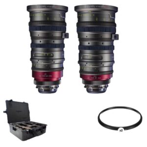 Angenieux EZ ‐ Premium Kit