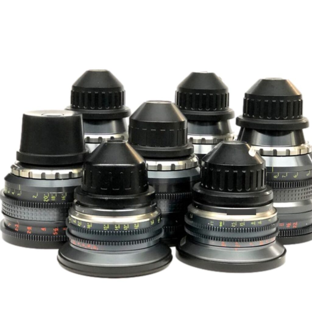 Buy Canon S16 PL 11.5-138 Zoom Lens at New Life Cine. Inspected, verified, and protected by white-glove escrow with insured global delivery.