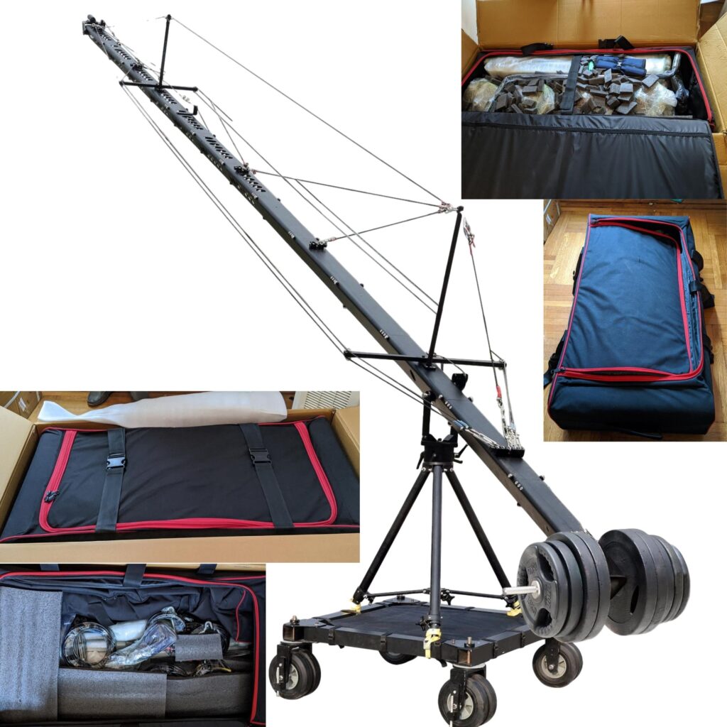 Buy Sachtler Sachtler Verio Ped 2-75 With Video 60 Plus Studio Head at New Life Cine. Inspected, verified, and protected by white-glove escrow with insured ...