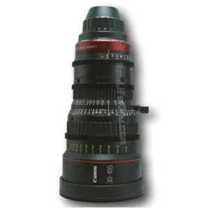 Canon 30-105 T2.8 Cine Zoom PL Mount