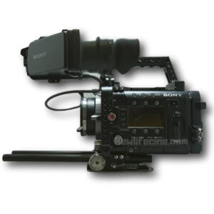 Sony F-55 with R5 RAW recorder