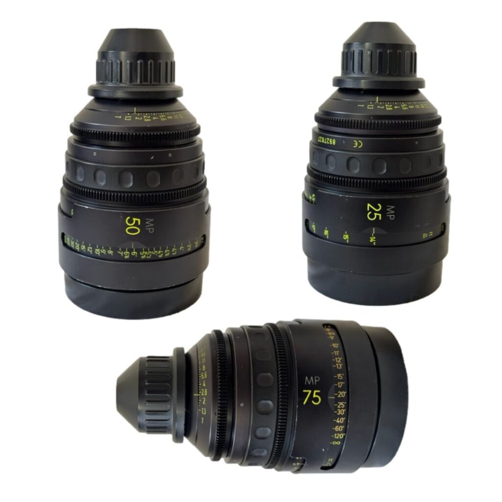 Buy Zeiss Supreme Prime 6 Lens Set- 25,29,35,50,85,100mm at New Life Cine. Inspected, verified, and protected by white-glove escrow with insured global deli...