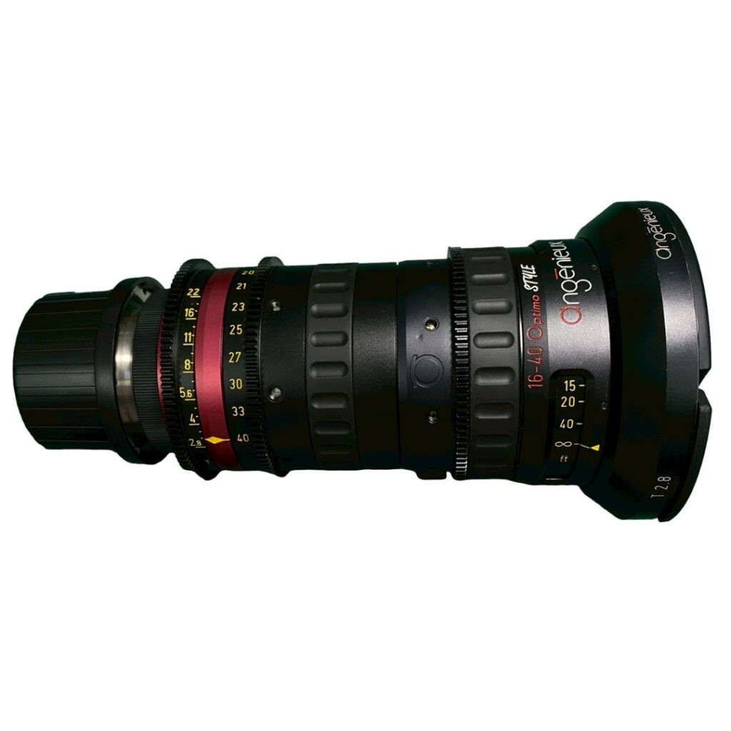 Angenieux Optimo Style 16-40 mm T2.8