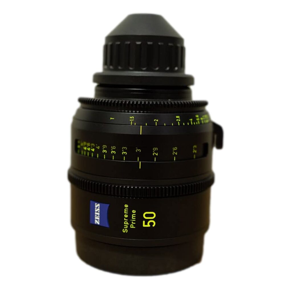 Buy Zeiss Supreme Prime SP 50mm T1.5 at New Life Cine. Inspected, verified, and protected by white-glove escrow with insured global delivery.