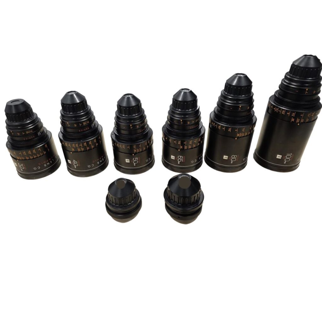 Buy Zeiss Standard Speed MK2 8 LensSet – 16, 24, 28, 32, 40, 50, 85, 135mm at New Life Cine. Inspected, verified, and protected by white-glove escrow with...