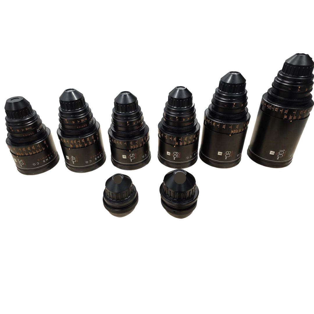 Xelmus Anamorphics 6 Lens Set- 40, 50, 60, 75, 100, 135mm Buy Xelmus Anamorphics 6 Lens Set- 40, 50, 60, 75, 100, 135mm at New Life Cine. Inspected, verified, and protected by white-glove escrow with insured global...