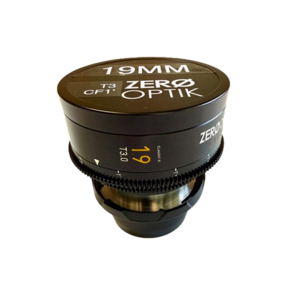 Buy Arri Zeiss Ultra 16 Format 6mm T1.3 at New Life Cine. Inspected, verified, and protected by white-glove escrow with insured global delivery.