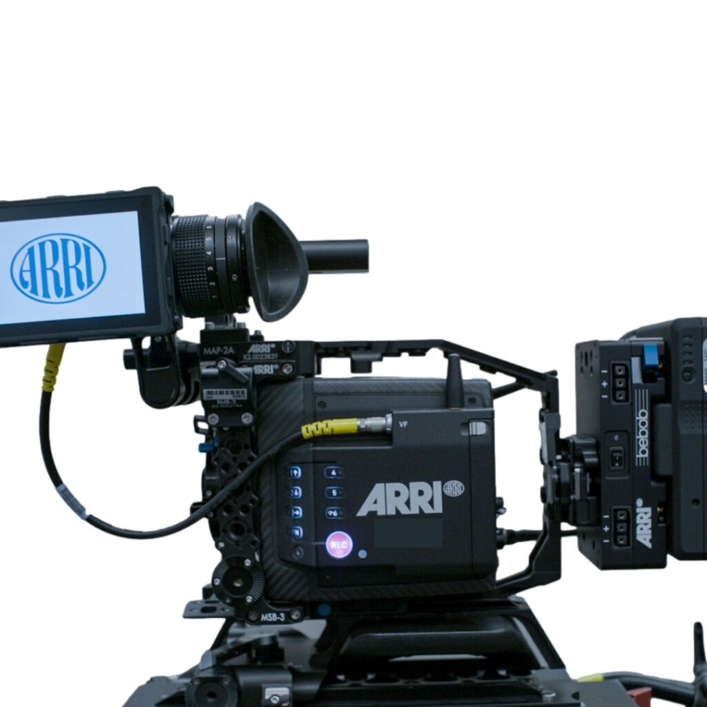 Buy ARRI ALEXA Mini LF Package at New Life Cine. Inspected, verified, and protected by white-glove escrow with insured global delivery.