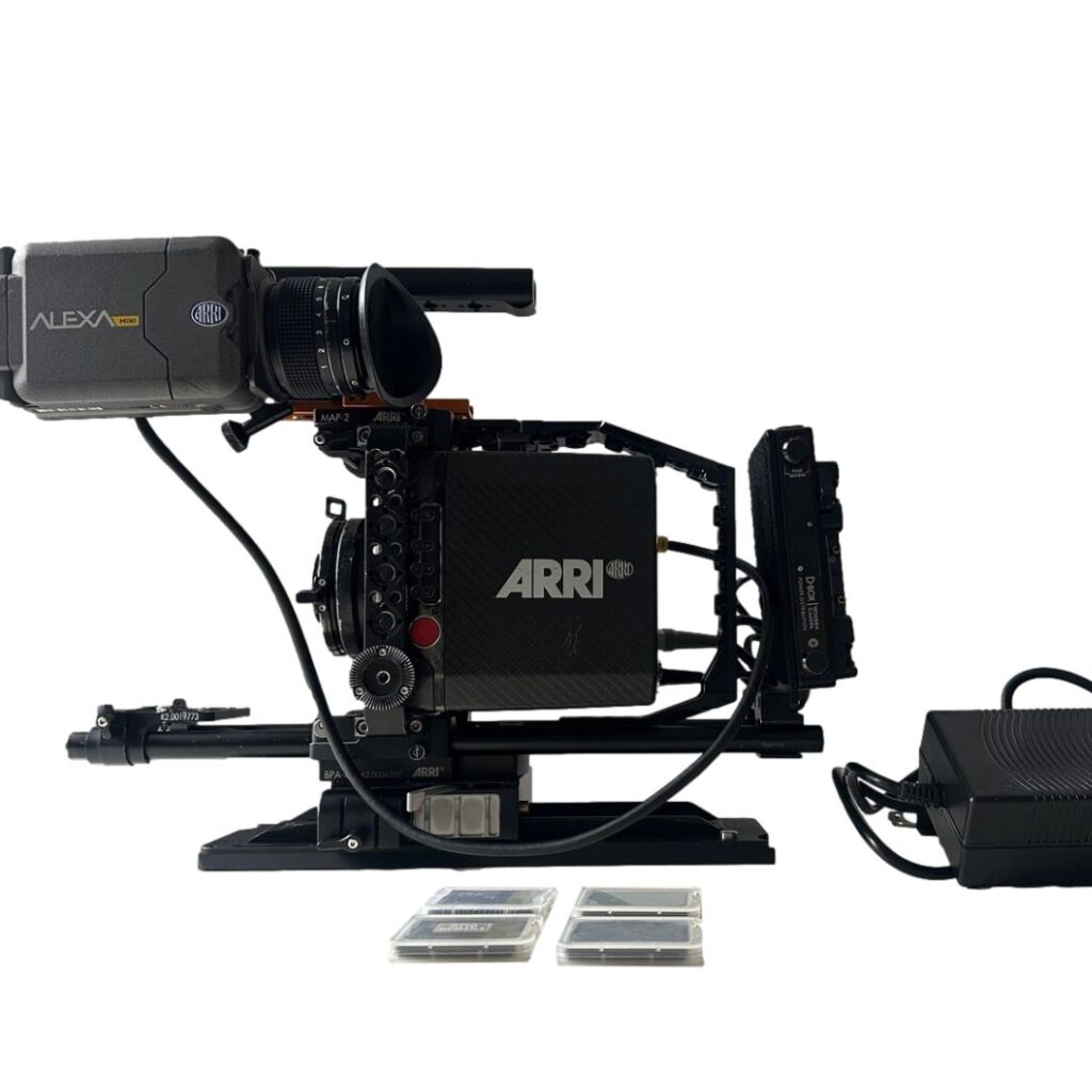 Buy Zeiss/ARRI Standard Speeds 6 Lens Set- 16, 20, 28, 32, 40, 85mm at New Life Cine. Inspected, verified, and protected by white-glove escrow with insured ...
