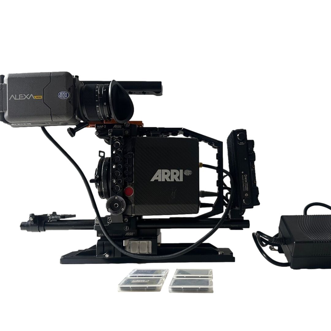 Zeiss/ARRI Standard Speeds 6 Lens Set- 16, 20, 28, 32, 40, 85mm Buy Zeiss/ARRI Standard Speeds 6 Lens Set- 16, 20, 28, 32, 40, 85mm at New Life Cine. Inspected, verified, and protected by white-glove escrow with insured ...