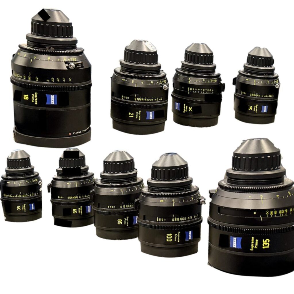 Buy Zeiss T1.3 MKIII Super Speed 5 Lens Set- 18,25,35,50,85mm at New Life Cine. Inspected, verified, and protected by white-glove escrow with insured global...