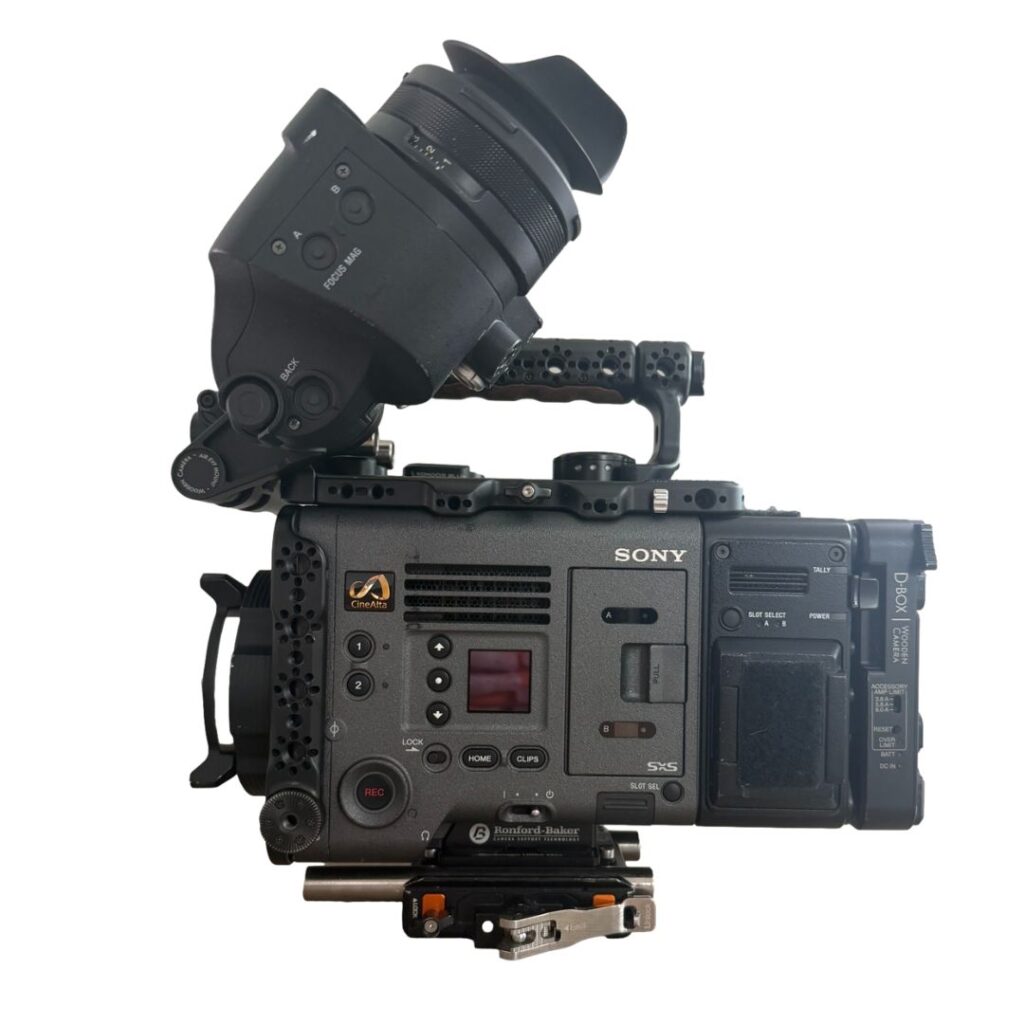 Buy Red Komodo + Vaxis Wireless at New Life Cine. Inspected, verified, and protected by white-glove escrow with insured global delivery.