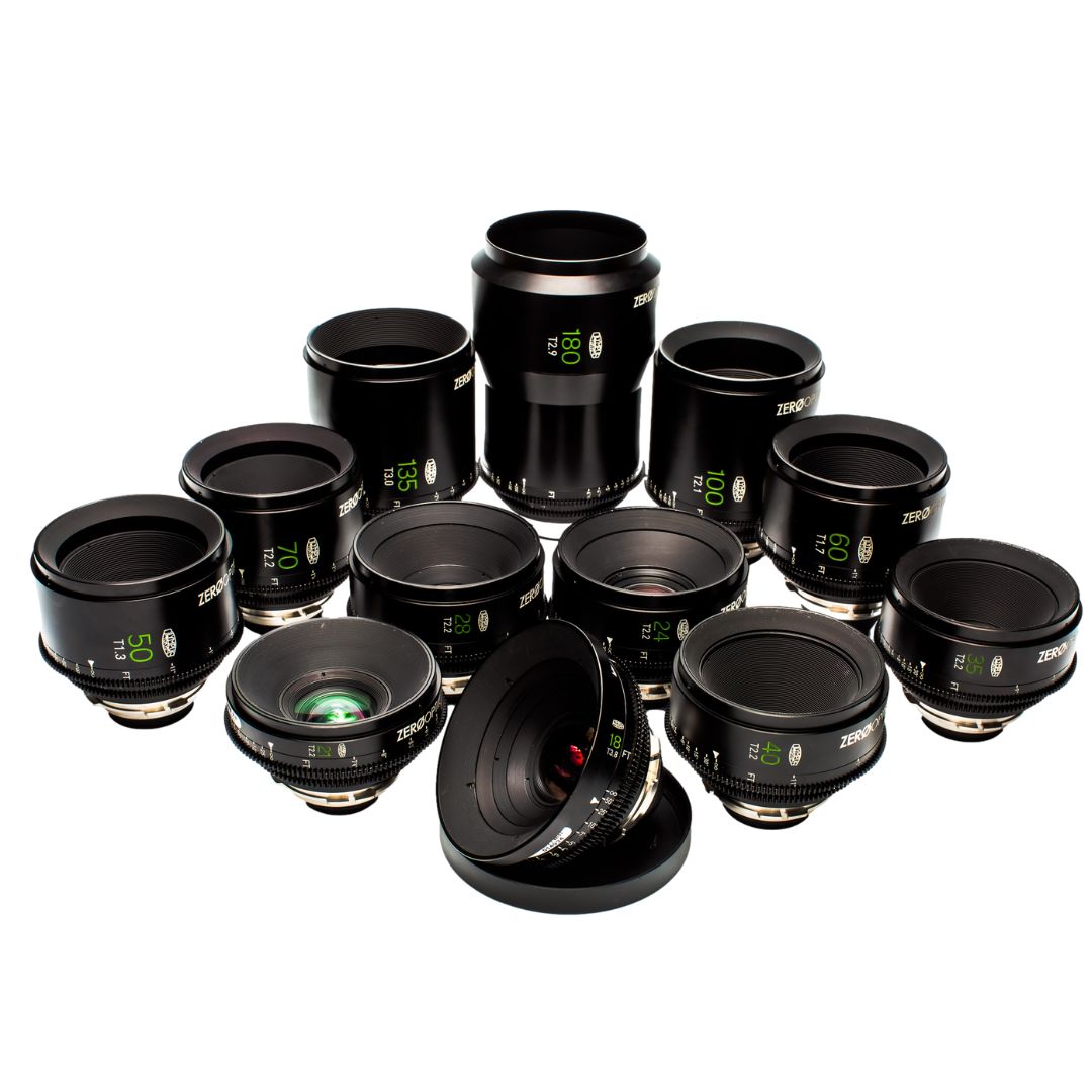 Zero Optik Rehoused Olympus 14 Lens Set- 18, 21, 24, 28, 35, 40, 50, 60, 70, 90, 100, 135, 180mm Buy Zero Optik Rehoused Olympus 14 Lens Set- 18, 21, 24, 28, 35, 40, 50, 60, 70, 90, 100, 135, 180mm at New Life Cine. Inspected, verified, and protected by...