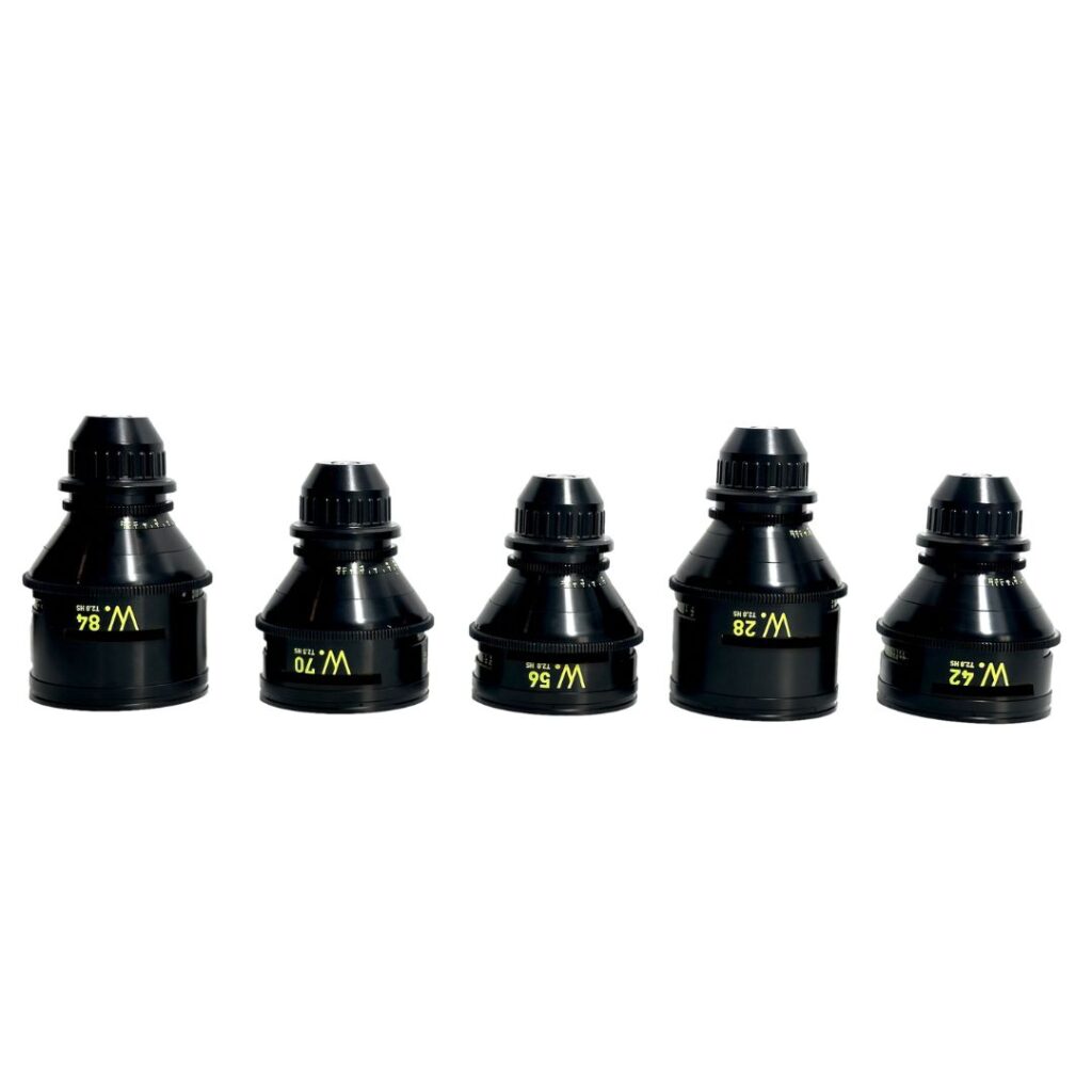 Buy Canon Lens Set: 24mm, 50mm, 24-70mm, 70-200mm at New Life Cine. Inspected, verified, and protected by white-glove escrow with insured global delivery.