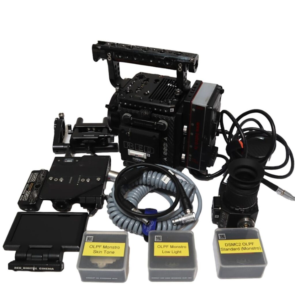 Buy Teradek 3000 with Transmitter/Receiver- FULL KIT at New Life Cine. Inspected, verified, and protected by white-glove escrow with insured global delivery.