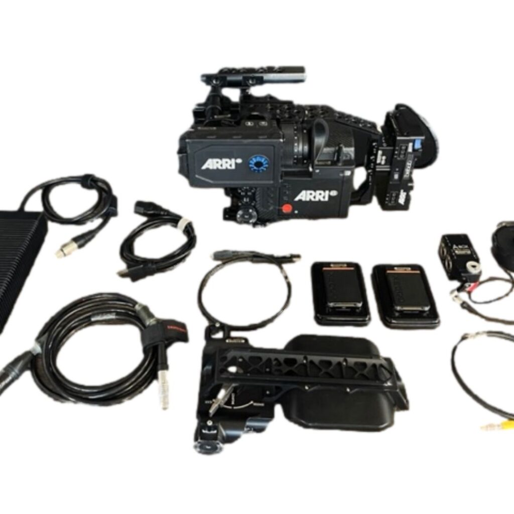 Buy Arri M18 Kit at New Life Cine. Inspected, verified, and protected by white-glove escrow with insured global delivery.