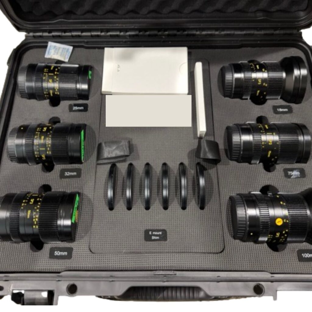 Buy ARRI WCU4 W/ 3 Motors at New Life Cine. Inspected, verified, and protected by white-glove escrow with insured global delivery.