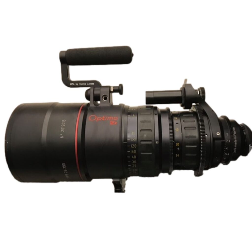 Angenieux Optimo 24-290 Zoom Lens