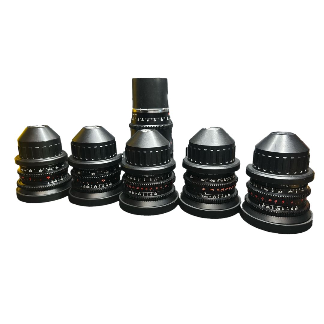 Angenieux Optimo Primes 21 / 28 / 40 / 50 / 75 / 135mm Buy Angenieux Optimo Primes 21 / 28 / 40 / 50 / 75 / 135mm at New Life Cine. Inspected, verified, and protected by white-glove escrow with insured global de...